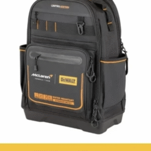 得偉xMcLaren獨家聯名限量款F1專業後背包 DWST60122-1