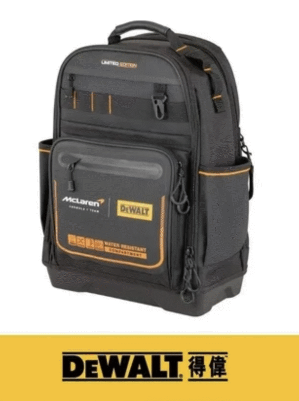 截圖 2025-10-11 下午5.00.42 得偉xMcLaren獨家聯名限量款F1專業後背包 DWST60122-1