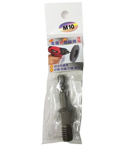 4F20BSR22 六角接杆 底盤用 DK-TSAZ10M10牙