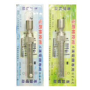 4F20BSR7406 四溝轉六角接桿 NS-406 快脫