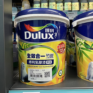乳膠漆 得利全效 A986K1501白色 加
