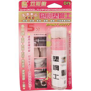 5RAB40H805 塑鋼土 立可健 805-PN 5分鐘