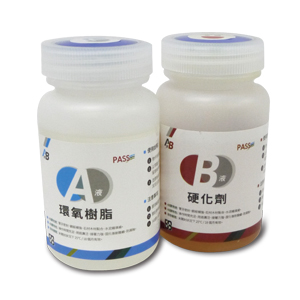 5RABE450 (1) 鐵糊A+B劑 PASS 四小時/450g