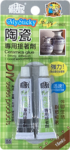 5XT140B7 陶瓷專用接著劑 15ml