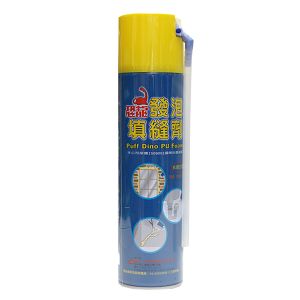 5ZWZZCH500 恐龍 填縫膠 500G 發泡劑