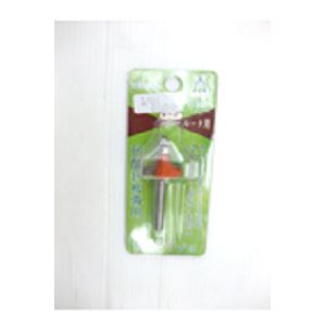 6YVA45041 45度斜羽刀 6柄 4分 矽酸鈣板 吊卡