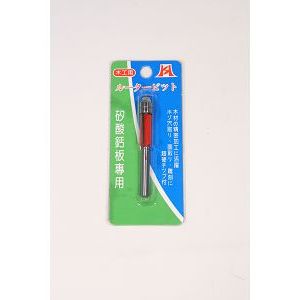 6YVAV1033 修邊刀 矽酸鈣板 6柄3分 雙珠 吊卡