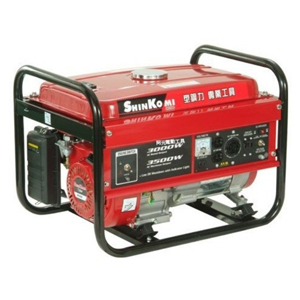 72R0AWG350 發電機 3500W SK3.5G(3500) 手拉