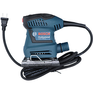 7AG5AWB0140A BOSCH 方型砂紙機 GSS 1400A