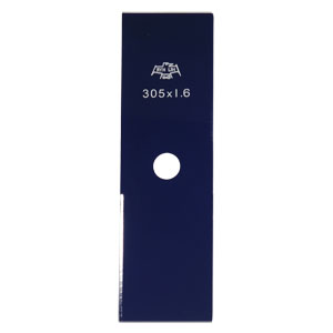 7ARH2Q2T 剪草機刀片 2T 長方型12"