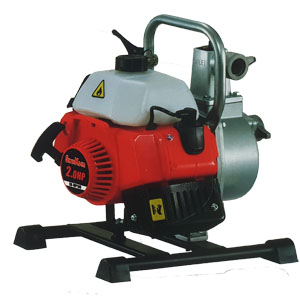 7GRUTWP100 型鋼力 引擎抽水機 SK-WP100