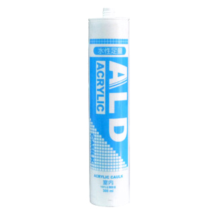 7_20250414102426osr3t93DW75 ALD 填縫膠 水性 半透明 300ml足量
