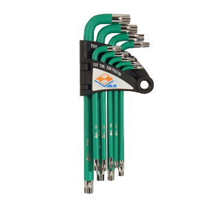 7_20250414102517pocylz3ML194 ALD板手組六角 綠 T10-T50星型中孔