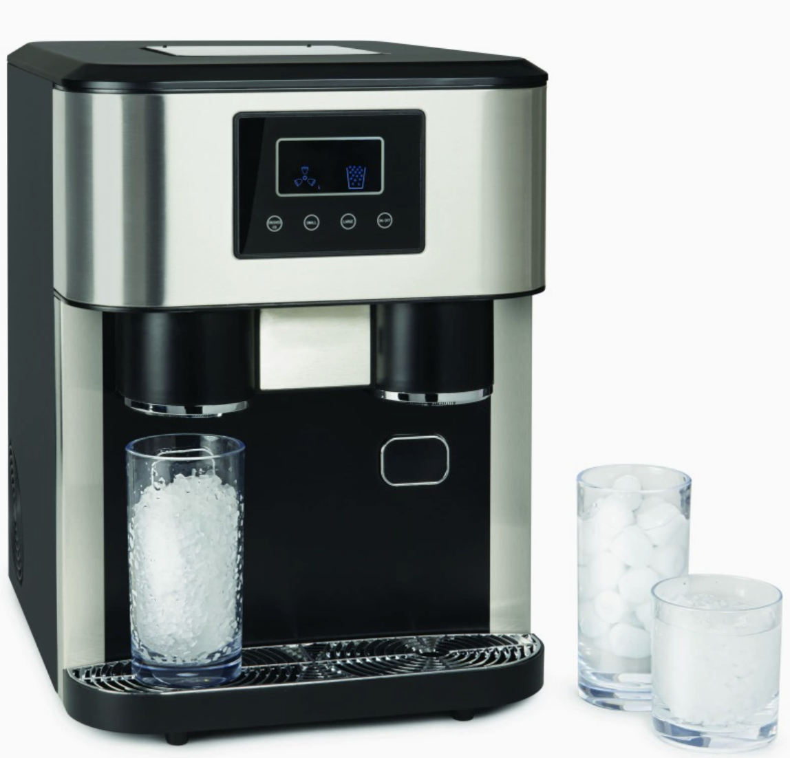 製冰碎冰冷水三合一機:圖片 3